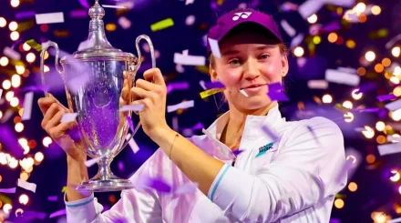Стало известно, сколько заработала Рыбакина на Уимблдоне-2026