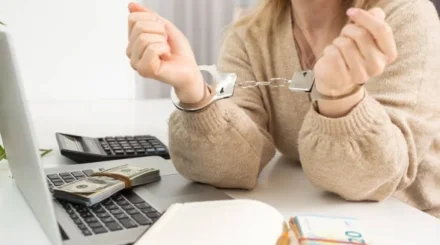Қарағандыда клиенттердің атына несие рәсімдеген банк қызметкері ұсталды