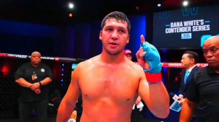 Соперник Дияра Нургожая сделал дерзкое заявление перед боем в UFC