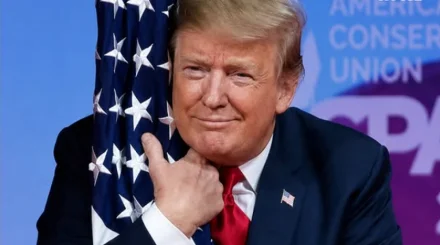 Трамп раскрыл свой годовой доход