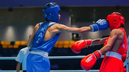 Казахстанские боксеры узнали первых соперников на чемпионате Азии