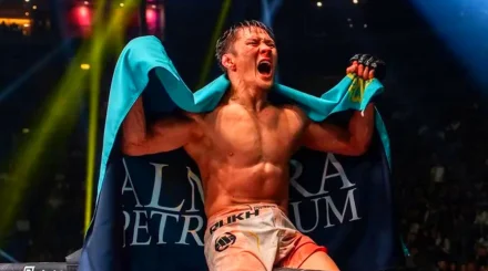 Жалгас Жумагулов заявил о желании вернуться в UFC