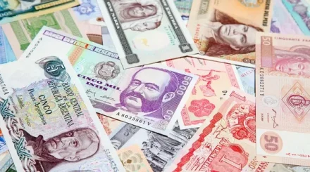 Курс валют на 5 июля