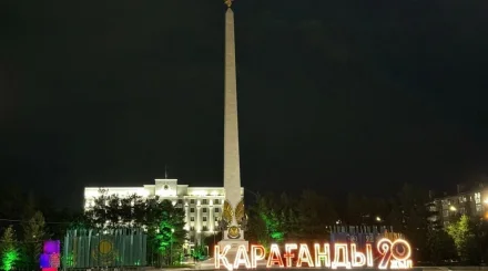 Погода в Караганде с 6 по 12 июля 2026 года