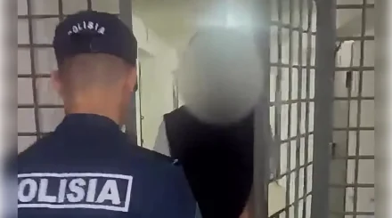 Задержан в первый день «работы»: в Кокшетау задержали 19-летнего наркозакладчика
