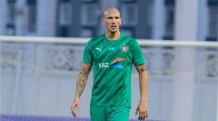 Сербский легионер покинул «Елимай»
