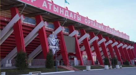 «Актобе» определился с местом для строительства новой клубной базы