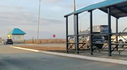 Пересечь границу Казахстана в автоприцепе пытались 18 иностранцев