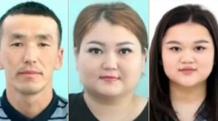 В Мангистауской области нашли троих человек, которые пропали после поездки к подземной мечети Бекет-Ата