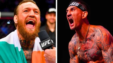 UFC 329: Полный кард и где смотреть Макгрегор – Холлоуэй в Казахстане