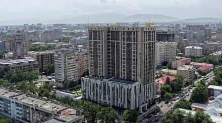 Уехать из города на несколько дней попросили жителей Бишкека