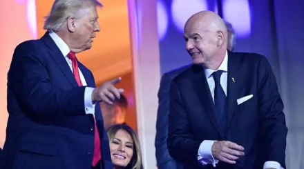 Дональд Трамп араласқаннан кейін АҚШ ойыншысына көрсетілген қызыл қағаздың күші жойылды – БАҚ