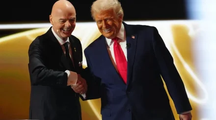 Трамптың қоңырауынан кейінгі дау. УЕФА ФИФА-ға қарсы мәлімдеме жасады