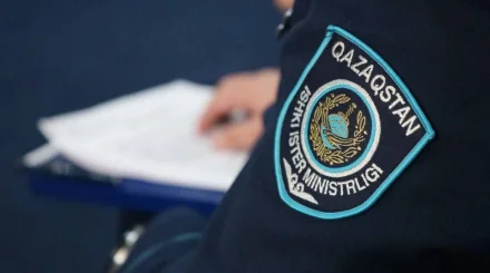 Алматыда тұрғындардың көмегімен күдікті азамат ұсталды