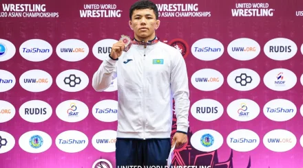Қазақстандық балуандар күрестен Азия чемпионатын 18 медальмен аяқтады