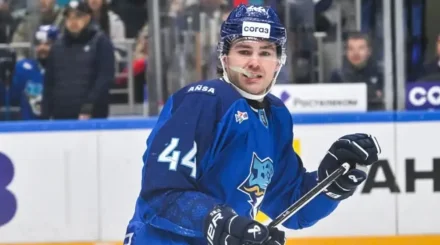 "Барыс" америкалық қорғаушымен келісімшартты бұзды