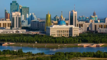 Аким Алматы поздравил казахстанцев с Днем столицы