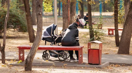 Астана күнінде елімізде 448 сәби дүниеге келді: қай өңір көш бастап тұр?