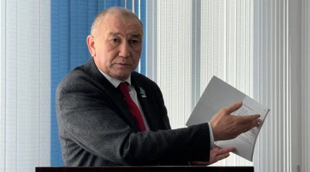 Конституционный суд поставил точку в вопросе учета прежних сроков - Башимов