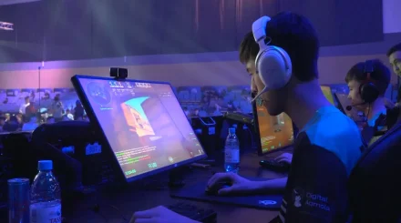Большая игра: Кокшетау впервые принял международный финал по киберспорту