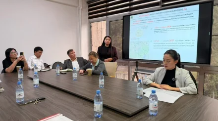 В Алматы продолжают разъяснять предпринимателям требования Правил охраны атмосферного воздуха
