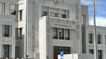 Конституционный суд «обнулил» сроки: назначения по Конституции 1995 года не будут учитывать
