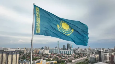 Теперь за флаг Казахстана могут наказать: что изменится с 13 июля