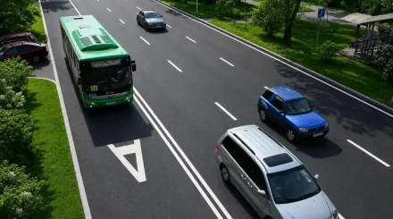 В Алматы с начала года проверили более 1,4 тыс. автобусов на соответствие экологическим нормам