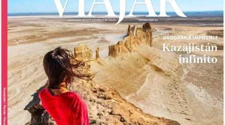 Алматы представили европейской аудитории в журнале Viajar