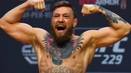 «Ждите шедевр»: Макгрегор сделал заявление перед возвращением в UFC