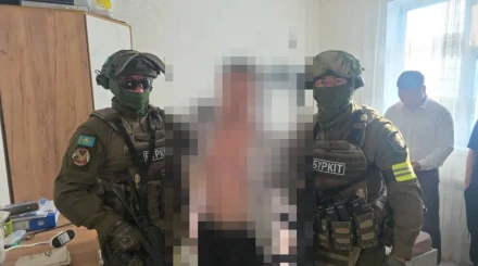 Оралда халықаралық іздеуде жүрген күдікті қолға түсті