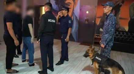 Атырауда төрт күнде 280-нен астам жасөспірім полиция бөлімшесіне жеткізілді