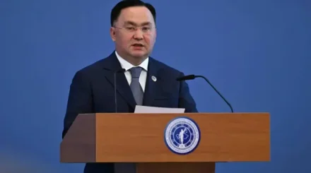Асламбек Мерғалиев Жоғарғы соттың төрағасы болып қайта тағайындалды