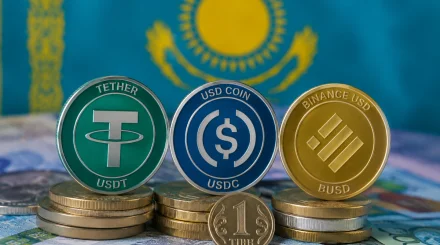 В Казахстане готовят революцию в крипте: стейблкоины могут заменить банковские переводы