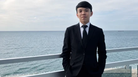 18-летний парень пропал в свой день рождения у моря в Мангистау