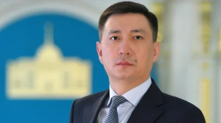  Қанатбек Жайсанбаев Қазақстан Халық Кеңесі төрағасының орынбасары болды 