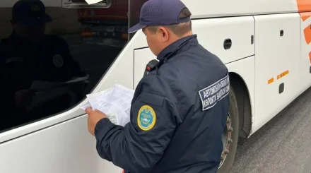 В ходе акции «Безопасная дорога» выявлено более 450 нарушений