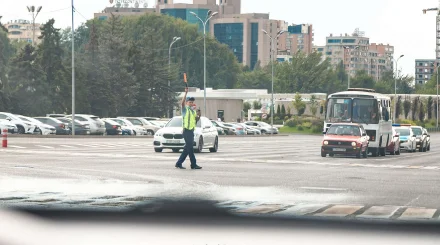 Жезқазғанда жол ережесін өрескел бұзған 8 жүргізуші жазаланды