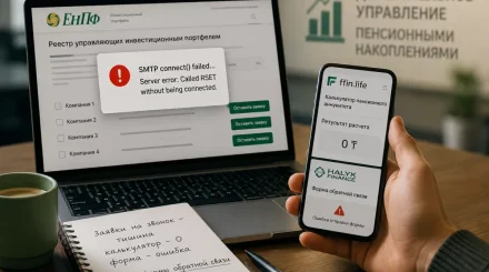 Казахстанец рассказал, что помешало выбрать управляющую компанию для пенсионных накоплений