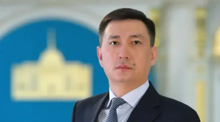 Қанатбек Жайсанбаев Қазақстан Халық кеңесі төрағасының орынбасары болды