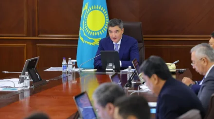 Қазақстанда су шаруашылығын дамытуға арналған ауқымды жобалар жүзеге асуда