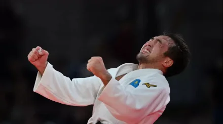 "UFC белбеуін алғысы келеді": Елдос Сметов ММА жаттығуында көзге түсті (ВИДЕО)