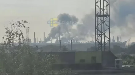 Атака на танкер Chevron в Черном море: возникли риски для экспорта казахстанской нефти