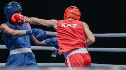 Казахстан потерпел первое поражение на молодежном чемпионате Азии