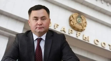 Жоғарғы соттың төрағасы тағайындалды