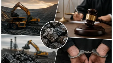 Шығын – 2 млрд теңге: Қарағанды облысында темір кенін заңсыз өндіріп, шетелге сатқандар сотталды