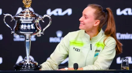 Елена Рыбакина вошла в топ-10 самых богатых теннисистов мира