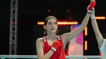 Жасмин Абрамян уступила в четвертьфинале молодежного чемпионата Азии