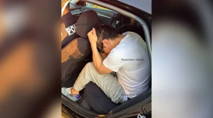 Два ДТП, погоня и проверка полиции: в сети сообщили о задержании Данияра Елеусинова