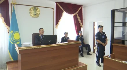 Смертельный конфликт и сумка с телом: в Актобе проходит громкий судебный процесс